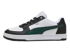 Tenis PUMA Caven 2.0 Blanco, Verde y Negro para Hombre