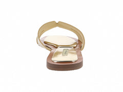 Sandalias Corina Oro para Mujer