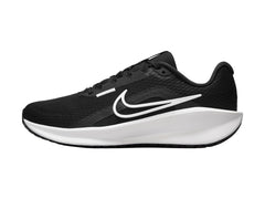 Tenis Nike Downshifter 13 Negro y Blanco para Mujer