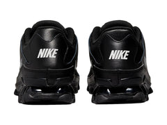 Tenis Nike Reax 8 TR Mesh Negro y Blanco para Hombre
