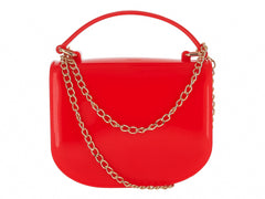 Bolsa de Hombro ROZE Rojo para Mujer