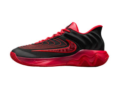 Tenis Nike Giannis Immortality 4 Negro y Rojo para Hombre