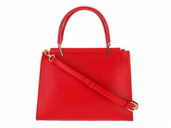 Bolsa de Hombro ROZE Rojo para Mujer