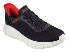Tenis Skechers BOBS Sport Negro para Hombre