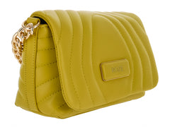 Bolso ROZE Acolchado Amarillo para Mujer