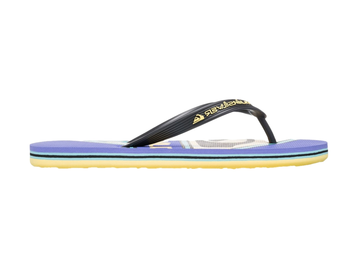 Sandalias Quiksilver Molokai Screen 101427 Para Hombre