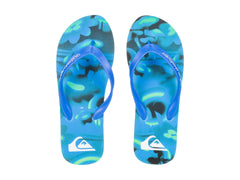 Sandalias Quiksilver Molokai Azul para Hombre