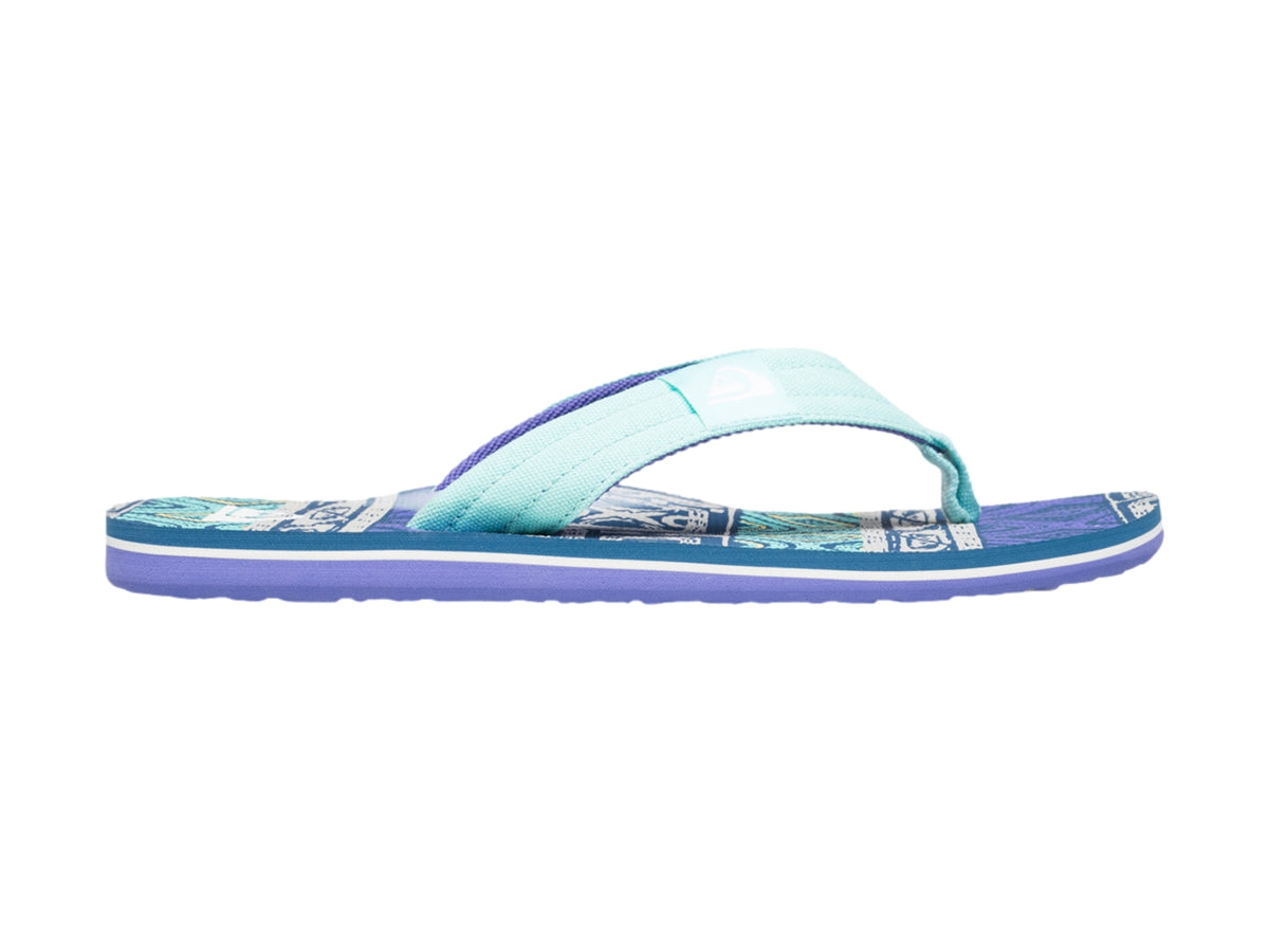 Sandalias Quiksilver Molokai Layback Ii 101339 Para Hombre