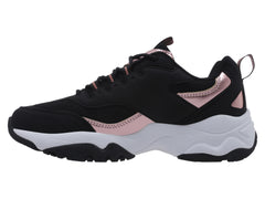 Tenis K-SWISS Maja Negro con Bronce para Mujer