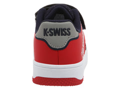 Tenis K-Swiss Salt 2 Blanco Multicolor para Niño