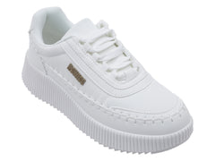 Tenis K-Swiss Lyanna Blancos para Mujer
