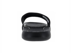 Sandalias Slide Nautica Negro para Hombre