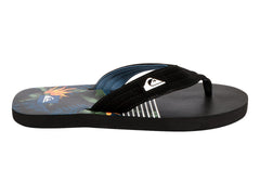 Sandalias Quiksilver 10036 Para Hombre