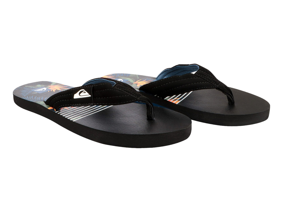 Sandalias Quiksilver Dune Negro para Hombre