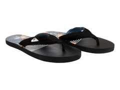 Sandalias Quiksilver Dune Negro para Hombre