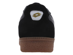 Tenis Lotto Lecarde Negro para Hombre