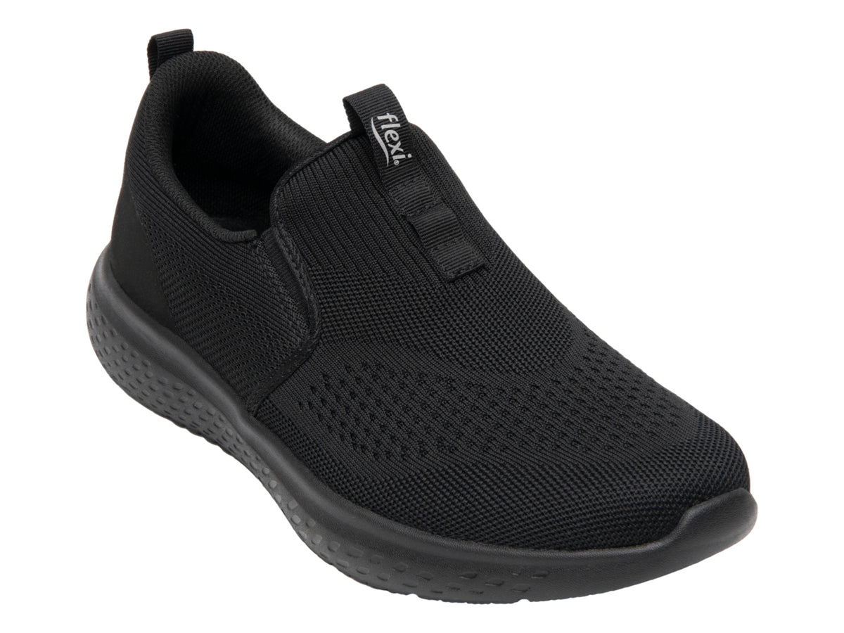 Tenis Flexi Negro para Hombre