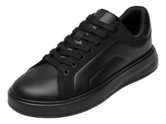 Tenis Flexi Negros para Hombre