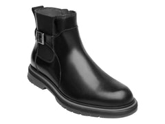 Botas Chelsea Flexi Negro para Hombre