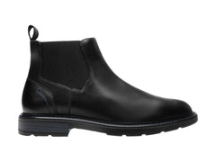Botas Flexi Bota Negra Caballero 419406 Para Hombre
