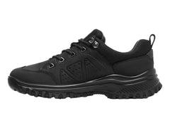 Zapatos Deportivos Flexi Negros para Hombre