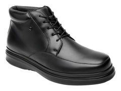 Botas Quirelli de Cuero Negro para Hombre