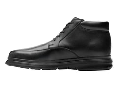 Botas Quirelli de Cuero Negro para Hombre