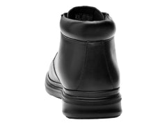Botas Quirelli de Cuero Negro para Hombre