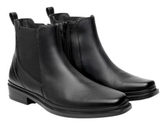 Botas Quirelli Negro para Hombre