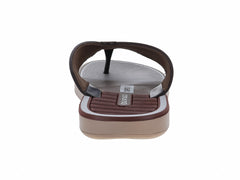 Sandalias Cartago Beige y Marrón para Hombre