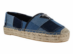 Alpargatas Guess Joland Azul para Mujer