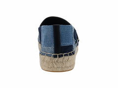 Alpargatas Guess Joland Azul para Mujer