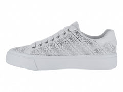 Tenis Guess Joeray Blanco para Mujer