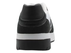 Tenis Nautica Charlo Negro y Blanco para Hombre