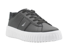 Tenis Nautica Mine Negro para Mujer