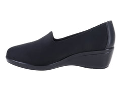 Zapatos Planos Flexi Negro para Mujer