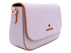 Bolso Jaime Ibiza Lila para Mujer