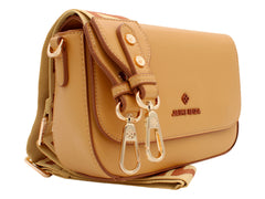 Bolso Jaime Ibiza Mostaza para Mujer