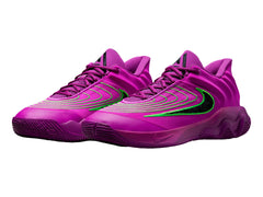 Tenis Nike Giannis Immortality 4 Morado para Hombre