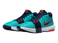 Tenis Nike LeBron Witness VIII Multicolor para Hombre