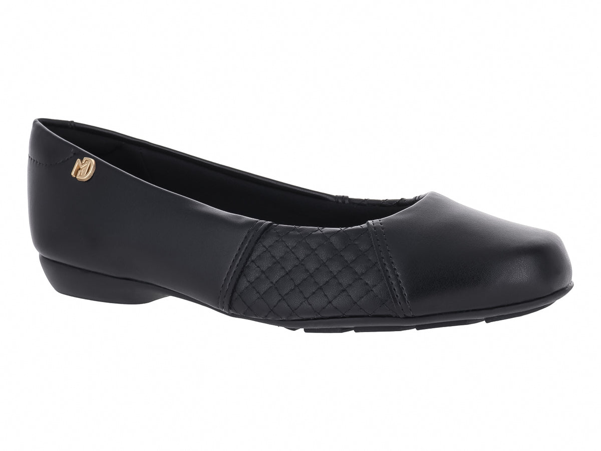 Ballerinas Modare Negro para Mujer