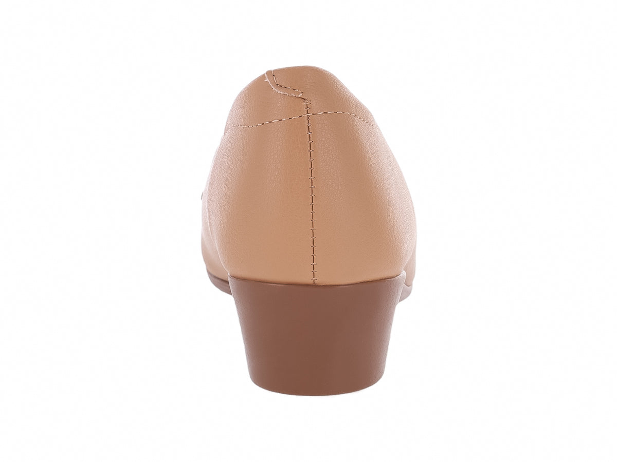 Mocasines Modare Color Tan para Mujer