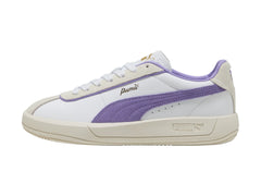 Tenis PUMA Club Klassika Blanco y Lavanda para Mujer