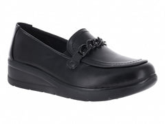 Mocasines Monissima Negro para Mujer