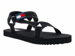 Sandalias Gladiador Tommy Hilfiger Negro para Hombre