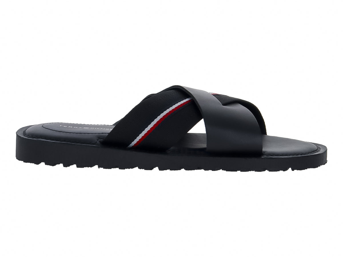 Sandalias Tommy Hilfiger M05415 Para Hombre