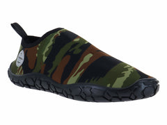 Zapato Acuático Splash Pro Camuflaje Verde para Hombre