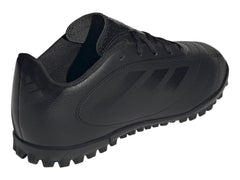 Tenis de Fútbol Adidas Goletto IX TF Negros para Niño