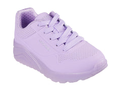 Tenis Skechers Street G Lavanda para Niña