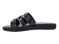 Sandalias Mauri Valero Negro para Mujer